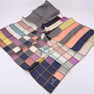 Silk Home 100% Twill Silk Scarf 11355-02 