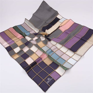 Silk Home 100% Twill Silk Scarf 11355-08 