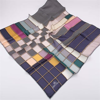 Silk Home %100 Twill İpek Eşarp 11355-09