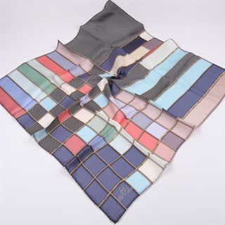 Silk Home %100 Twill İpek Eşarp 11355-10