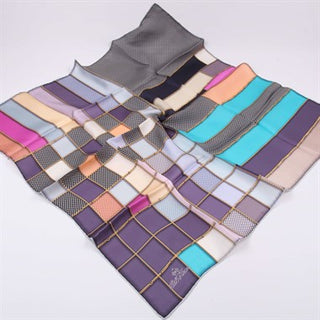 Silk Home %100 Twill İpek Eşarp 11355-11