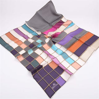 Silk Home %100 Twill İpek Eşarp 11355-15