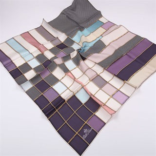 Silk Home %100 Twill İpek Eşarp 11355-19