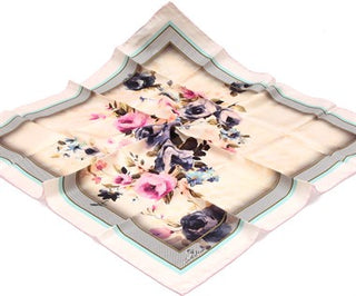 Silk Home %100 Twill İpek Eşarp 11357-05
