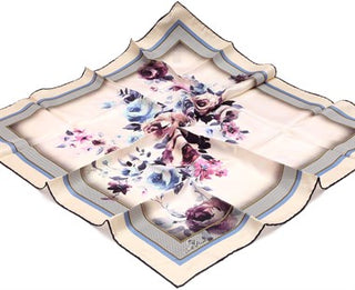 Silk Home %100 Twill İpek Eşarp 11357-10