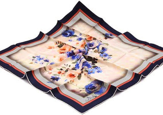 Silk Home 100% Twill Silk Scarf 11357-15 