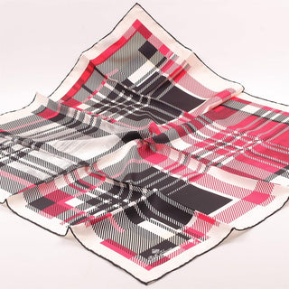Silk Home %100 Twill İpek Eşarp 11358-11