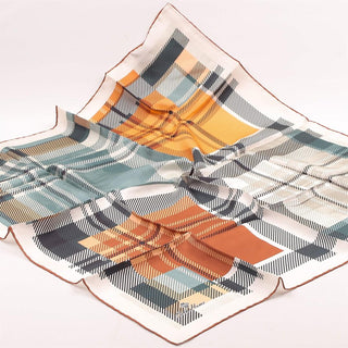 Silk Home 100% Twill Silk Scarf 11358-15 