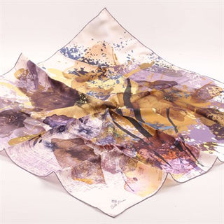 Silk Home %100 Twill İpek Eşarp 11359-07