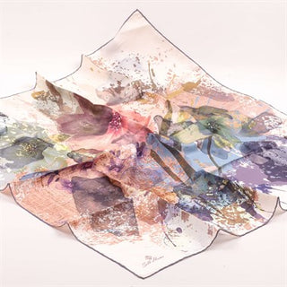Silk Home %100 Twill İpek Eşarp 11359-09