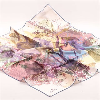 Silk Home 100% Twill Silk Scarf 11359-12 