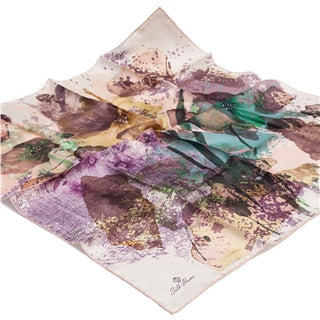 Silk Home 100% Twill Silk Scarf 11359-14