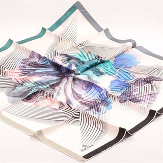 Silk Home %100 Twill İpek Eşarp 11360-01