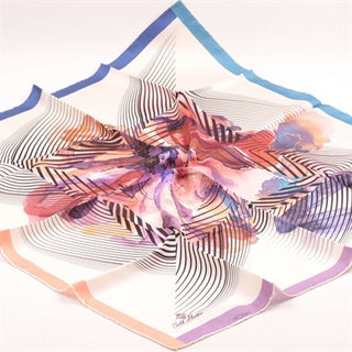 Silk Home %100 Twill İpek Eşarp 11360-03