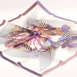 Silk Home %100 Twill İpek Eşarp 11360-06