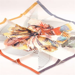 Silk Home 100% Twill Silk Scarf 11360-14 