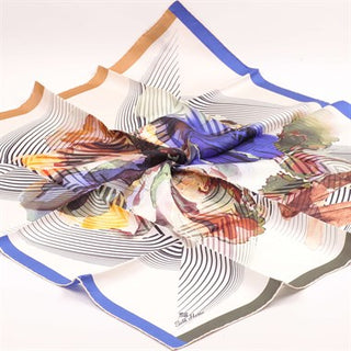 Silk Home %100 Twill İpek Eşarp 11360-17