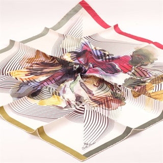 Silk Home %100 Twill İpek Eşarp 11360-18