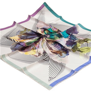 Silk Home %100 Twill İpek Eşarp 11360-20