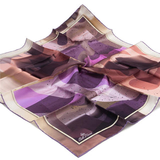 Silk Home 100% Twill Silk Scarf 11361-01 