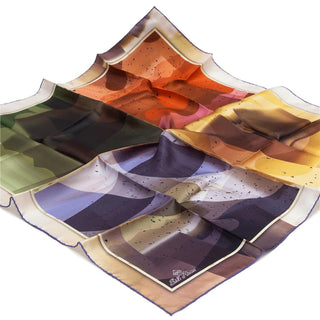 Silk Home %100 Twill İpek Eşarp 11361-03