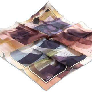 Silk Home %100 Twill İpek Eşarp 11361-04