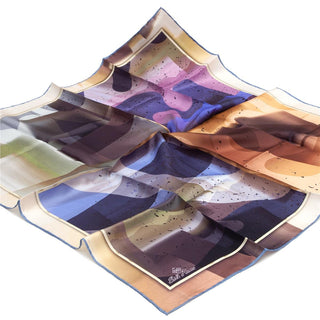 Silk Home 100% Twill Silk Scarf 11361-05 