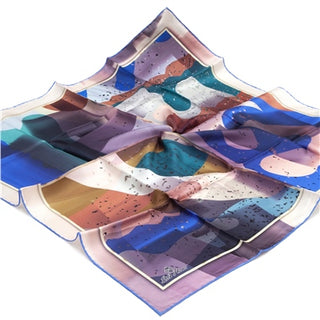 Silk Home 100% Twill Silk Scarf 11361-10 