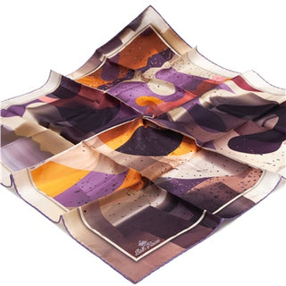 Silk Home 100% Twill Silk Scarf 11361-16 