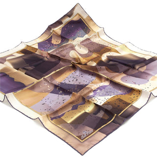 Silk Home 100% Twill Silk Scarf 11361-18 