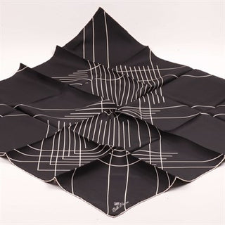 Silk Home %100 Twill İpek Eşarp 11362-07