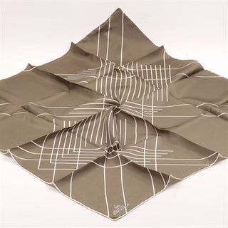 Silk Home %100 Twill İpek Eşarp 11362-11