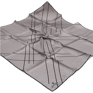 Silk Home 100% Twill Silk Scarf 11363-03