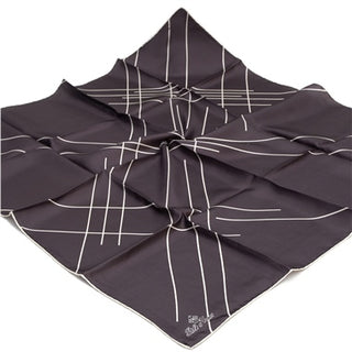 Silk Home 100% Twill Silk Scarf 11363-09 