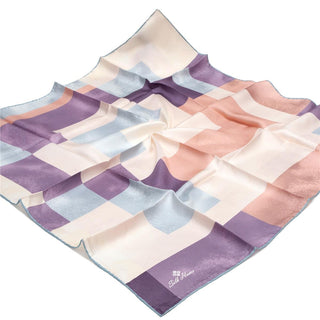 Silk Home 100% Twill Silk Scarf 11364-01 