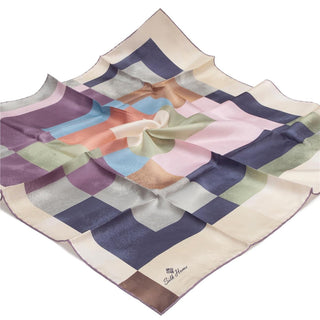 Silk Home %100 Twill İpek Eşarp 11364-05