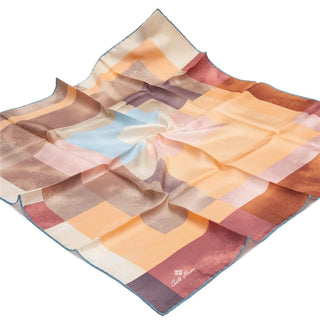 Silk Home %100 Twill İpek Eşarp 11364-08 - 463993471203 - | Silk Home