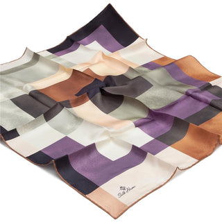 Silk Home %100 Twill İpek Eşarp 11364-11