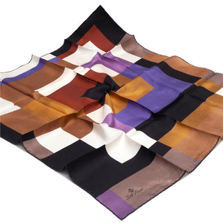 Silk Home %100 Twill İpek Eşarp 11364-17