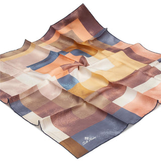 Silk Home %100 Twill İpek Eşarp 11364-21