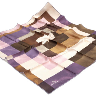 Silk Home %100 Twill İpek Eşarp 11364-22