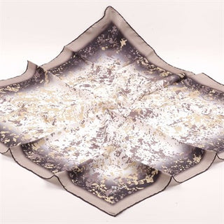 Silk Home 100% Twill Silk Scarf 11365-07 