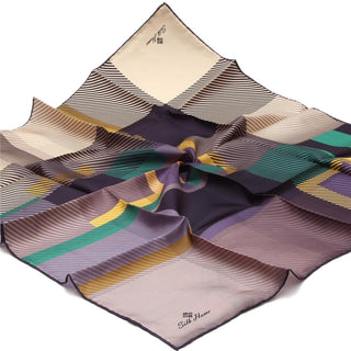 Silk Home %100 Twill İpek Eşarp 11367-02
