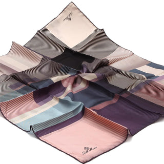 Silk Home 100% Twill Silk Scarf 11367-03 