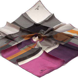 Silk Home %100 Twill İpek Eşarp 11367-08