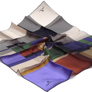 Silk Home %100 Twill İpek Eşarp 11367-12 - 463993471203 - | Silk Home