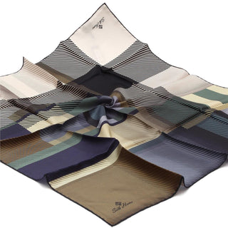 Silk Home 100% Twill Silk Scarf 11367-14 