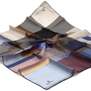Silk Home %100 Twill İpek Eşarp 11367-17 - 463993471203 - | Silk Home