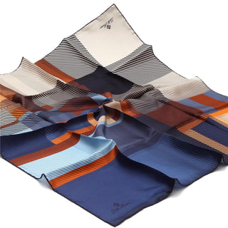 Silk Home 100% Twill Silk Scarf 11367-18