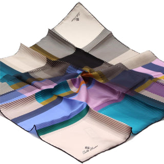 Silk Home %100 Twill İpek Eşarp 11367-20